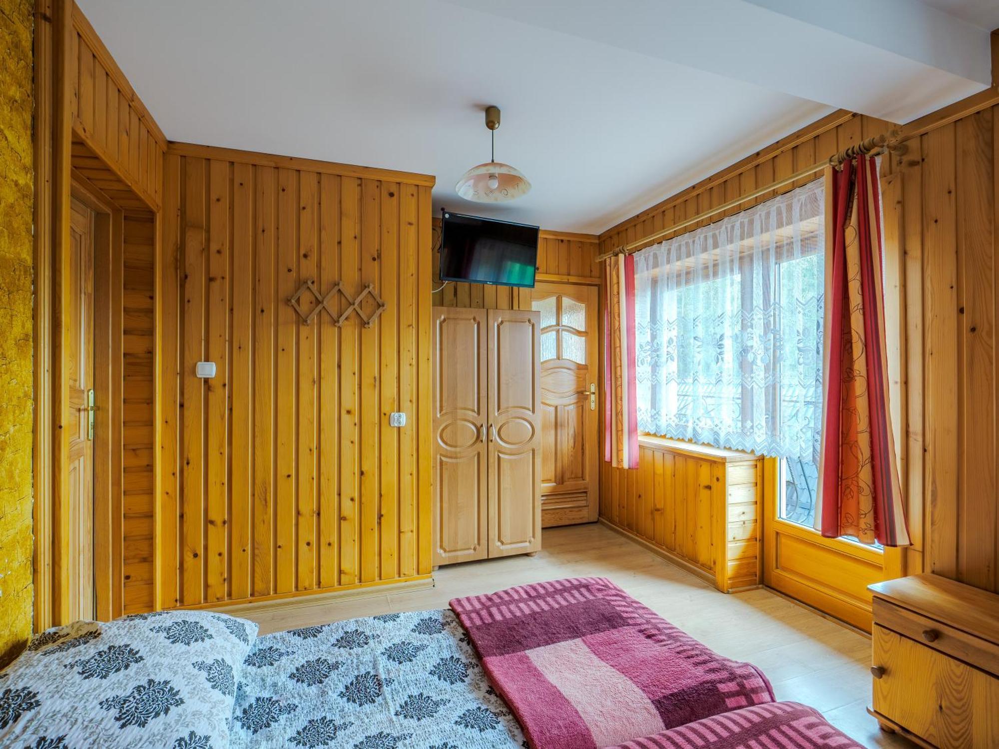 Appartement Osrodek Wczasowy Pasternik à Ciche Małe Extérieur photo