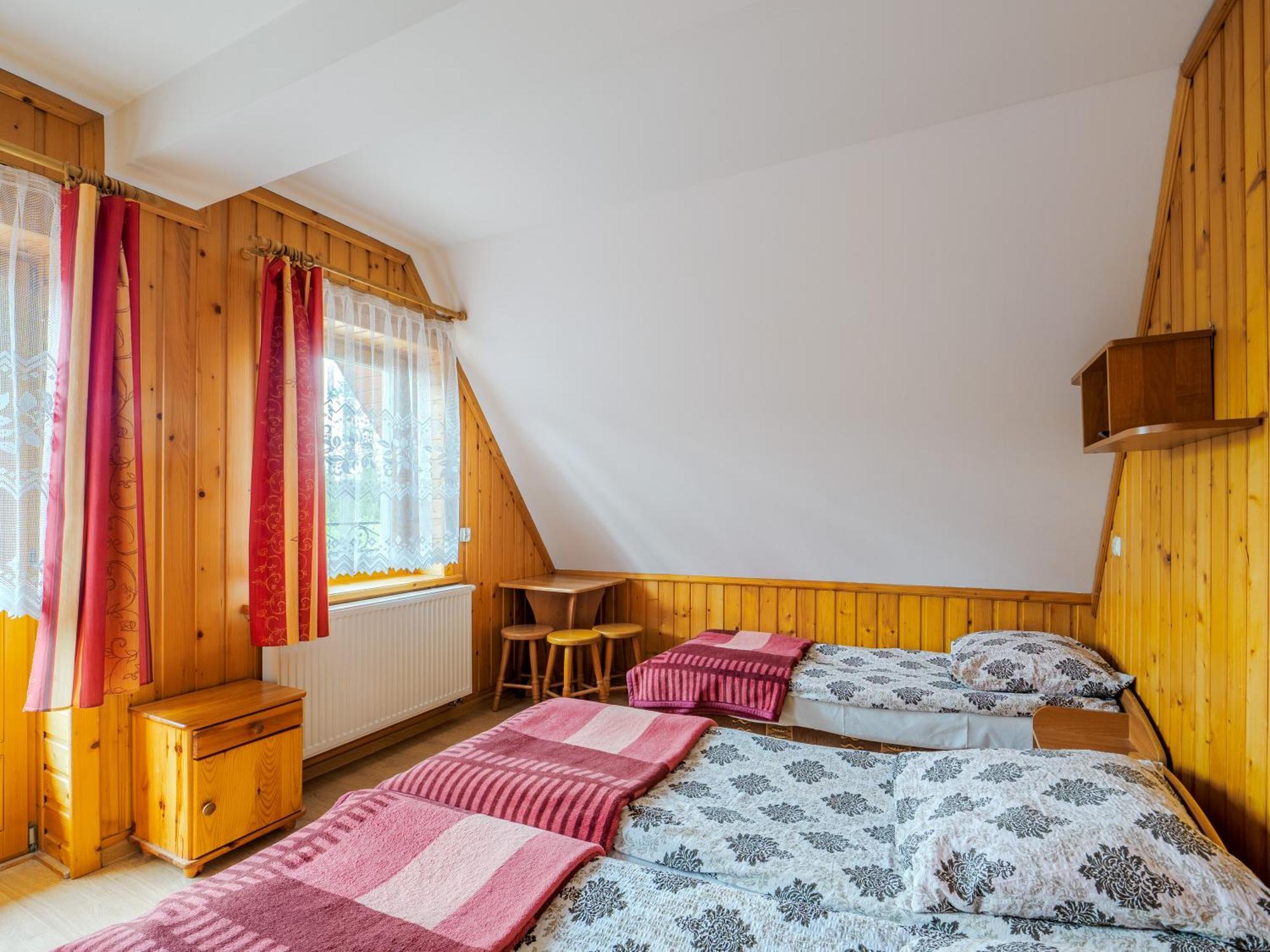 Appartement Osrodek Wczasowy Pasternik à Ciche Małe Extérieur photo