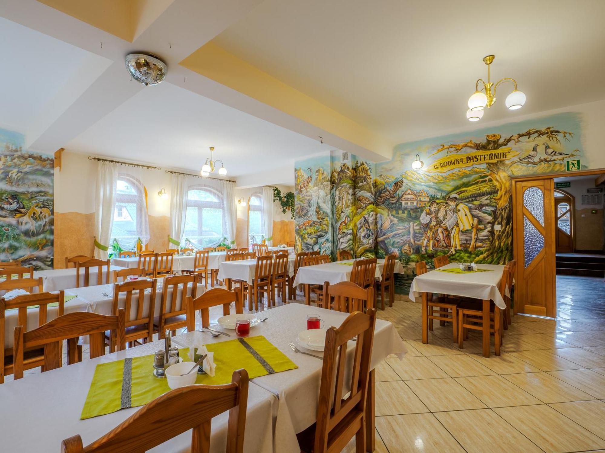 Appartement Osrodek Wczasowy Pasternik à Ciche Małe Extérieur photo