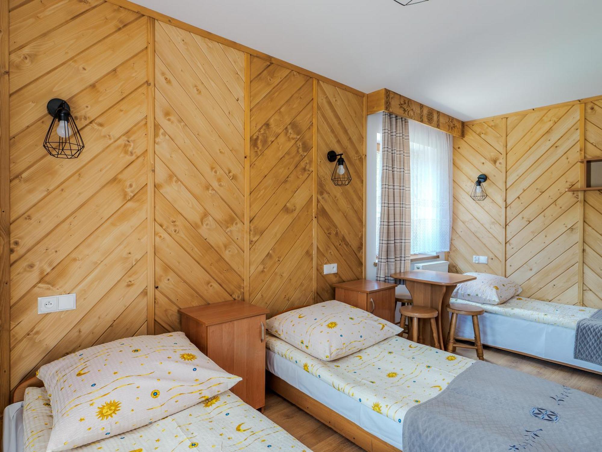 Appartement Osrodek Wczasowy Pasternik à Ciche Małe Extérieur photo