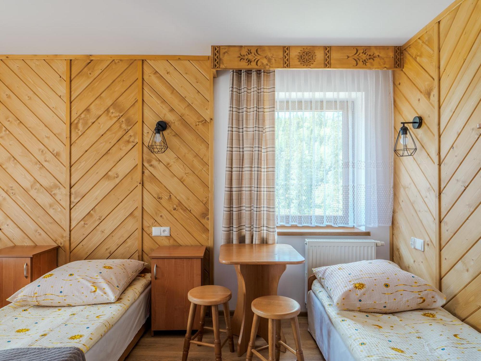 Appartement Osrodek Wczasowy Pasternik à Ciche Małe Extérieur photo