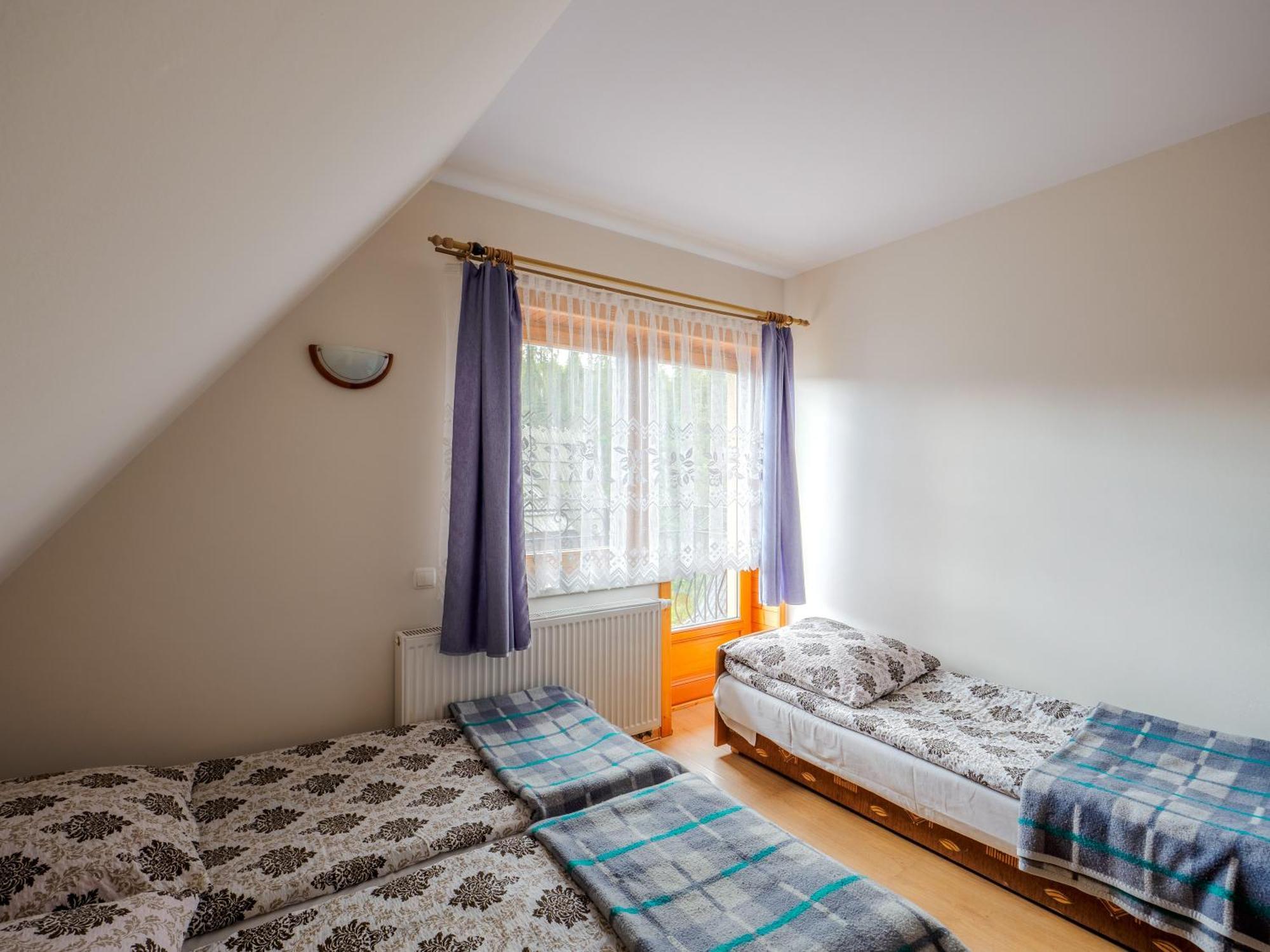 Appartement Osrodek Wczasowy Pasternik à Ciche Małe Extérieur photo