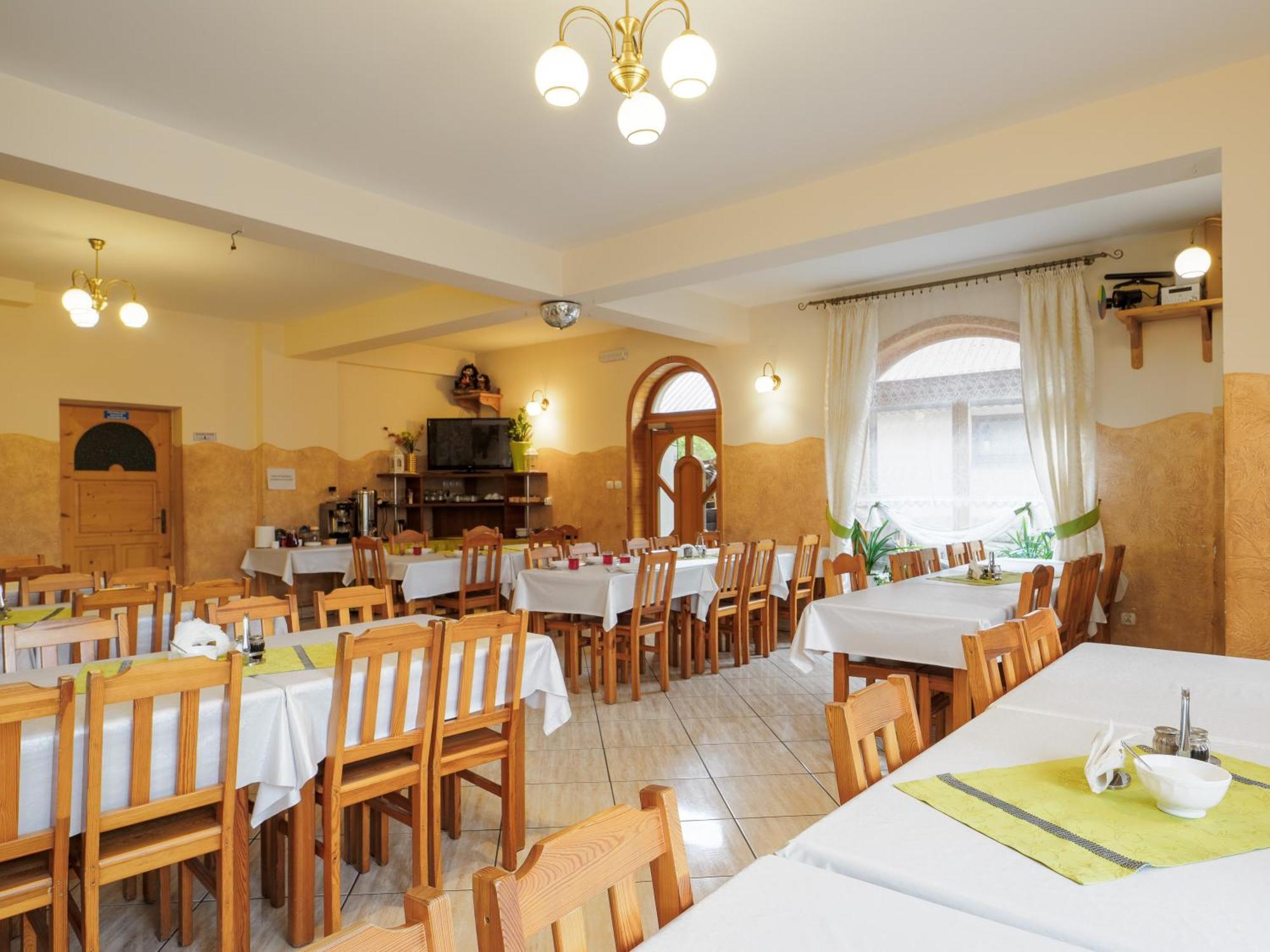 Appartement Osrodek Wczasowy Pasternik à Ciche Małe Extérieur photo