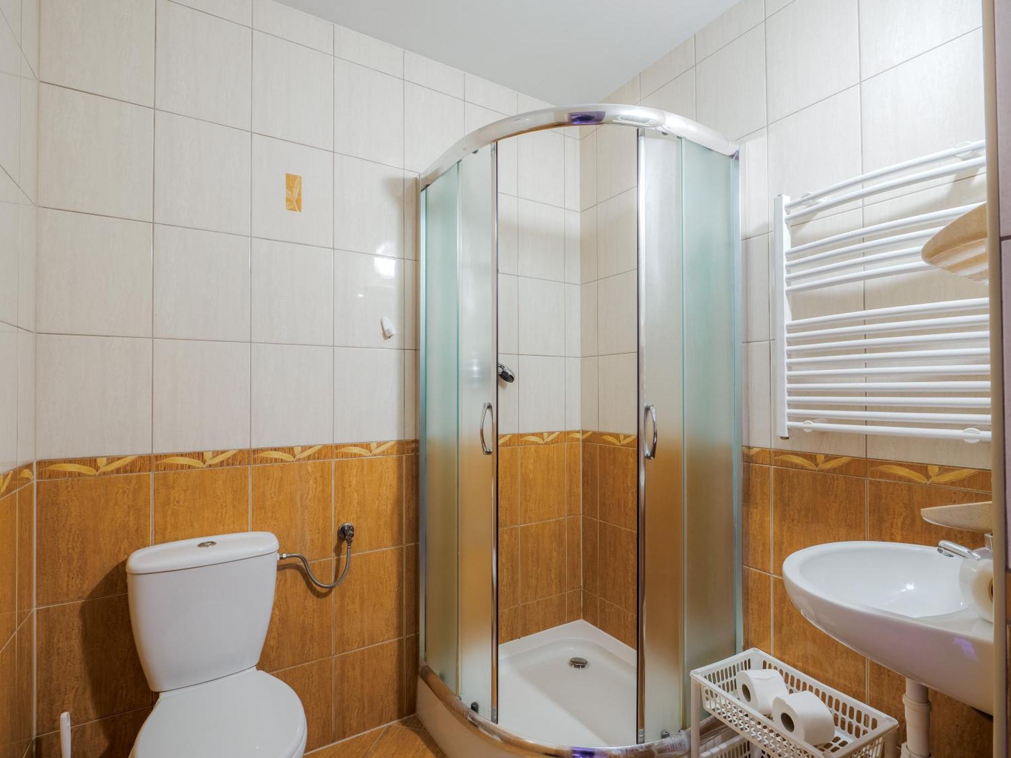 Appartement Osrodek Wczasowy Pasternik à Ciche Małe Extérieur photo