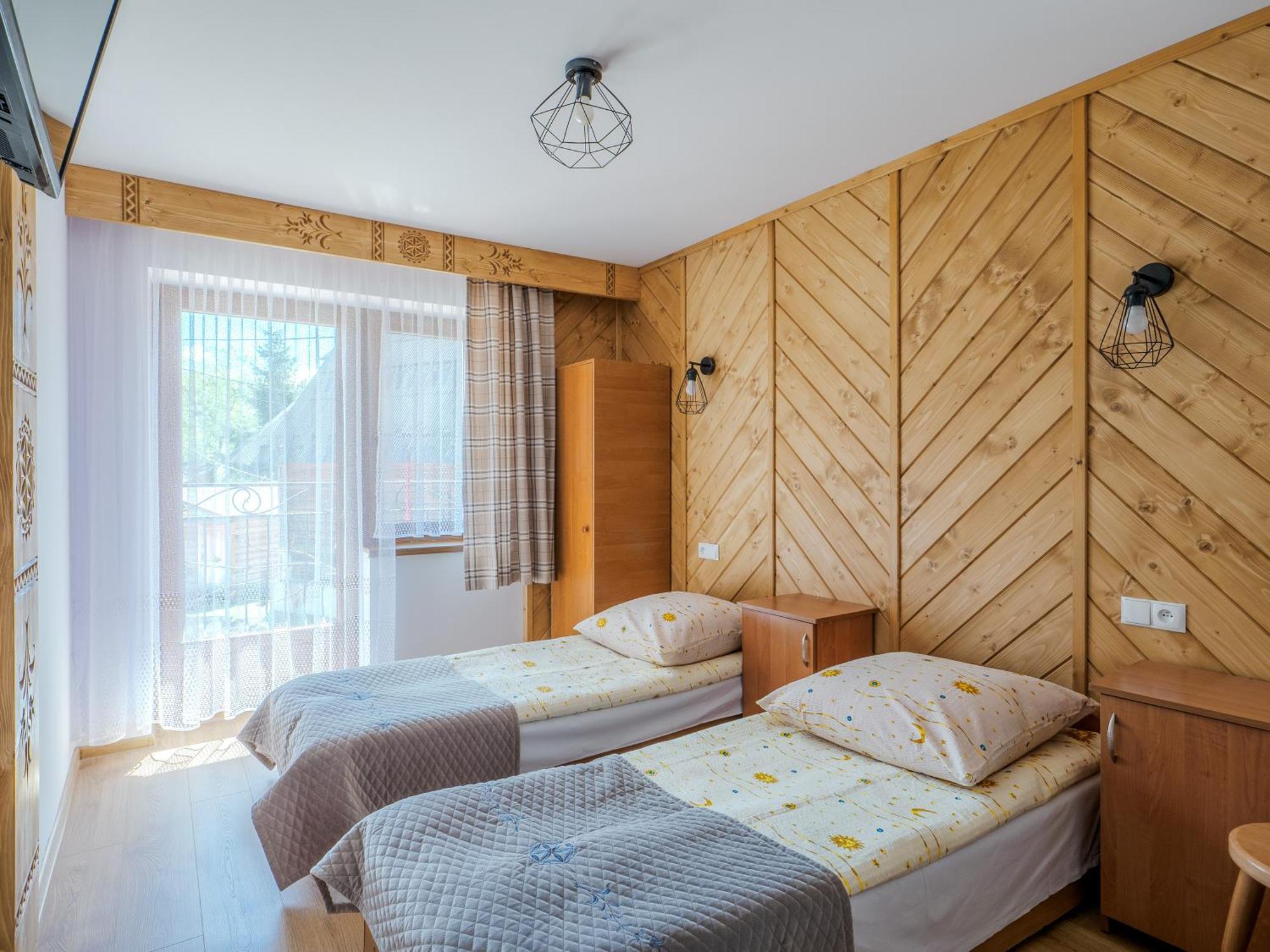 Appartement Osrodek Wczasowy Pasternik à Ciche Małe Extérieur photo