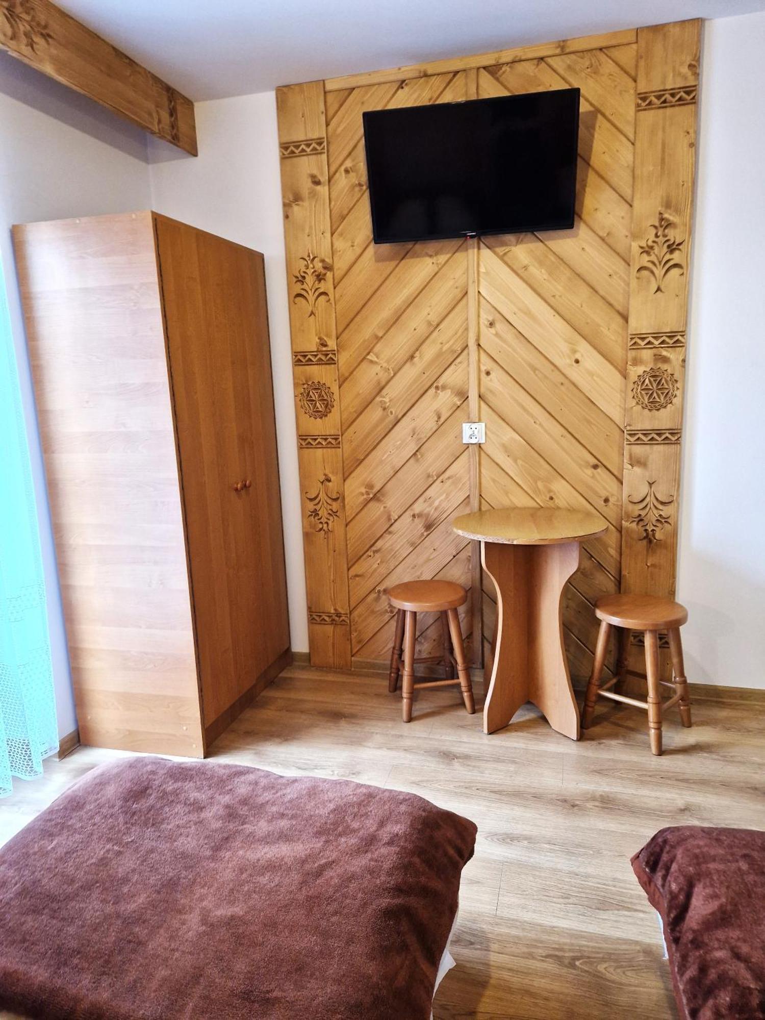 Appartement Osrodek Wczasowy Pasternik à Ciche Małe Extérieur photo