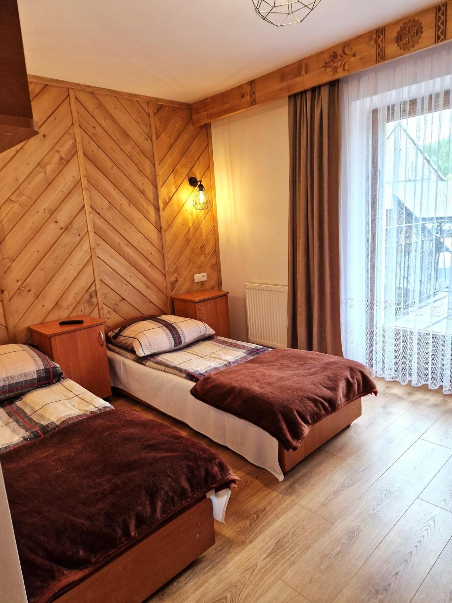 Appartement Osrodek Wczasowy Pasternik à Ciche Małe Extérieur photo