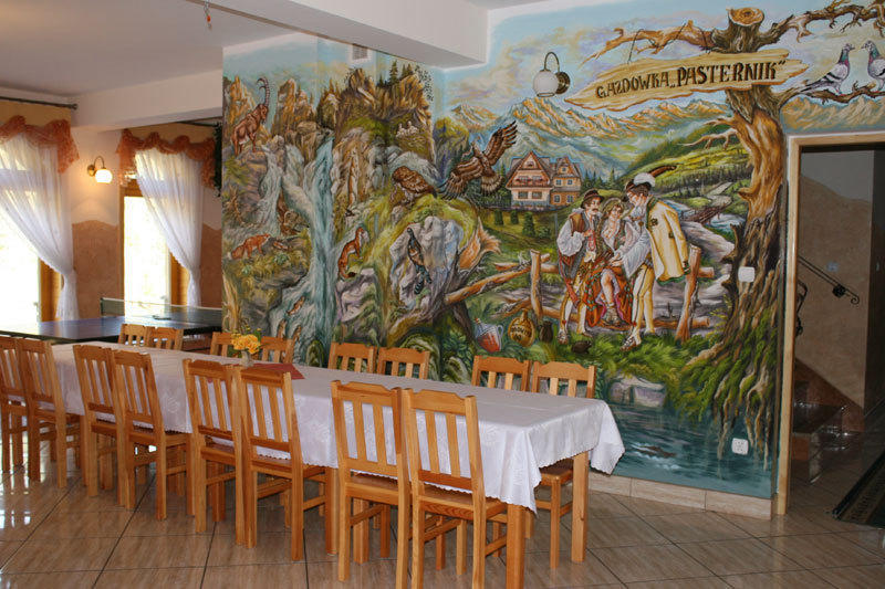 Appartement Osrodek Wczasowy Pasternik à Ciche Małe Extérieur photo