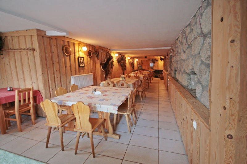 Appartement Osrodek Wczasowy Pasternik à Ciche Małe Extérieur photo