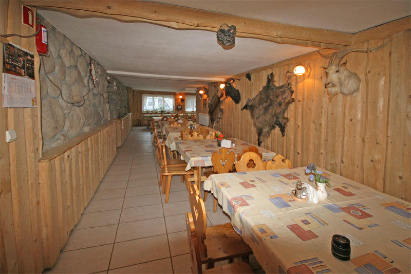 Appartement Osrodek Wczasowy Pasternik à Ciche Małe Extérieur photo